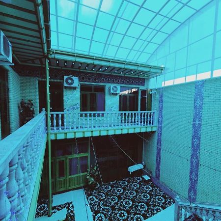 Ibragim-Bek 호텔 사마르칸트 외부 사진