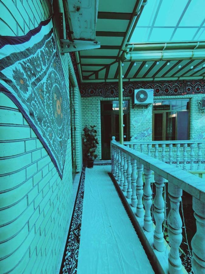 Ibragim-Bek 호텔 사마르칸트 외부 사진